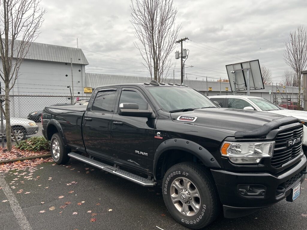2021 Ram 3500 Big Horn Portland OR