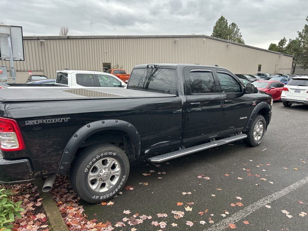 2021 Ram 3500 Big Horn Portland OR