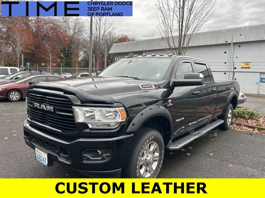 2021 Ram 3500 Big Horn