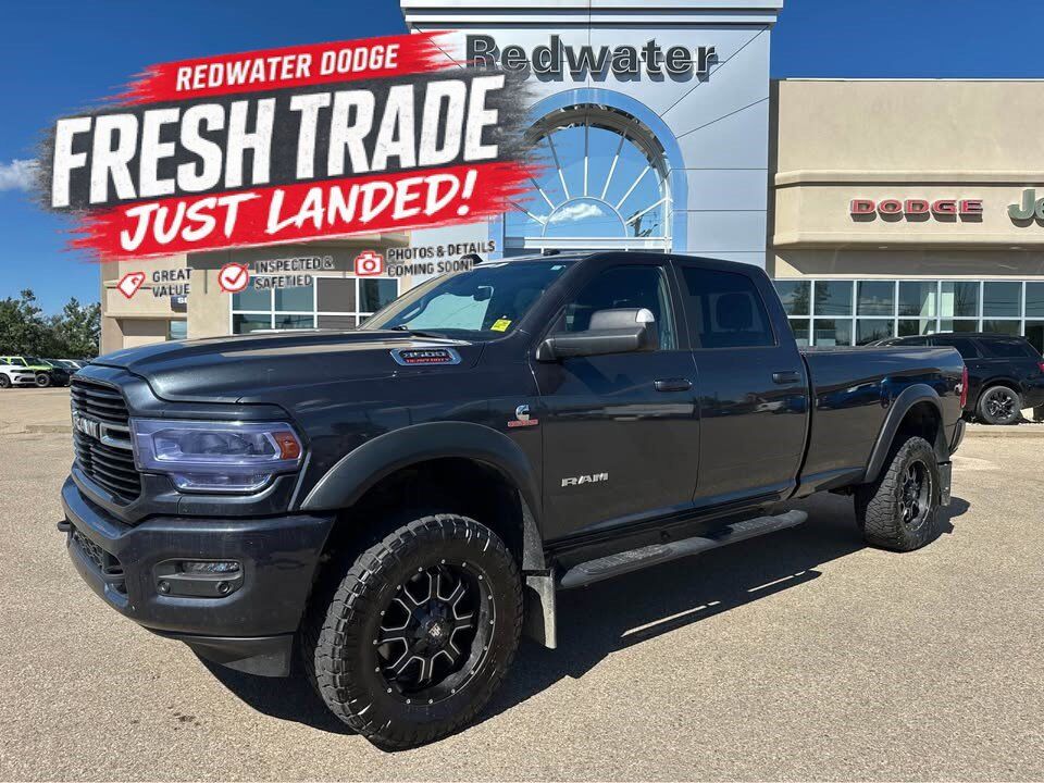 2021 Ram 3500 Big Horn