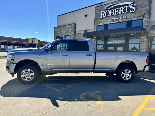 2021 Ram 3500 Big Horn