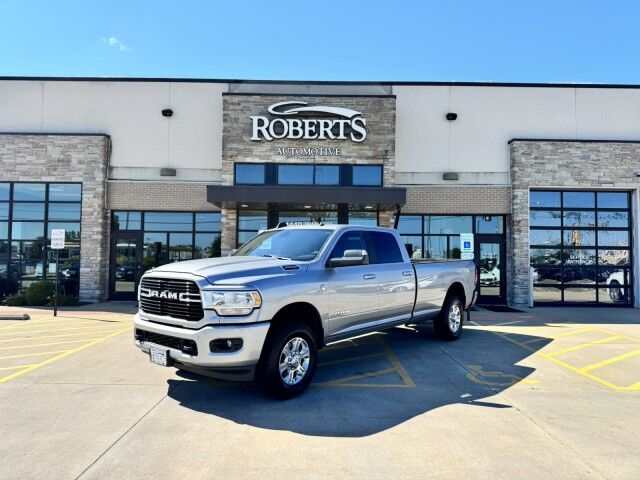 2021 Ram 3500 Big Horn