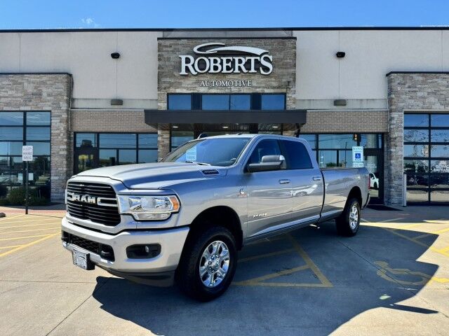 2021 Ram 3500 Big Horn
