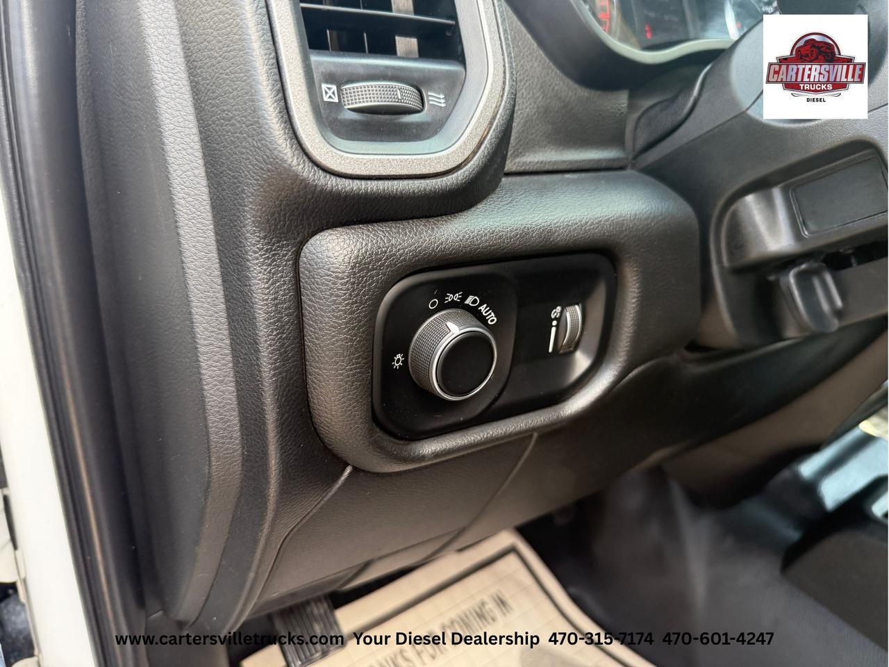2021 Ram 3500 CAB/Chassis Tradesman 4X4 - DUALLY - AISIN - DELETED - FLATBED Cartersville GA