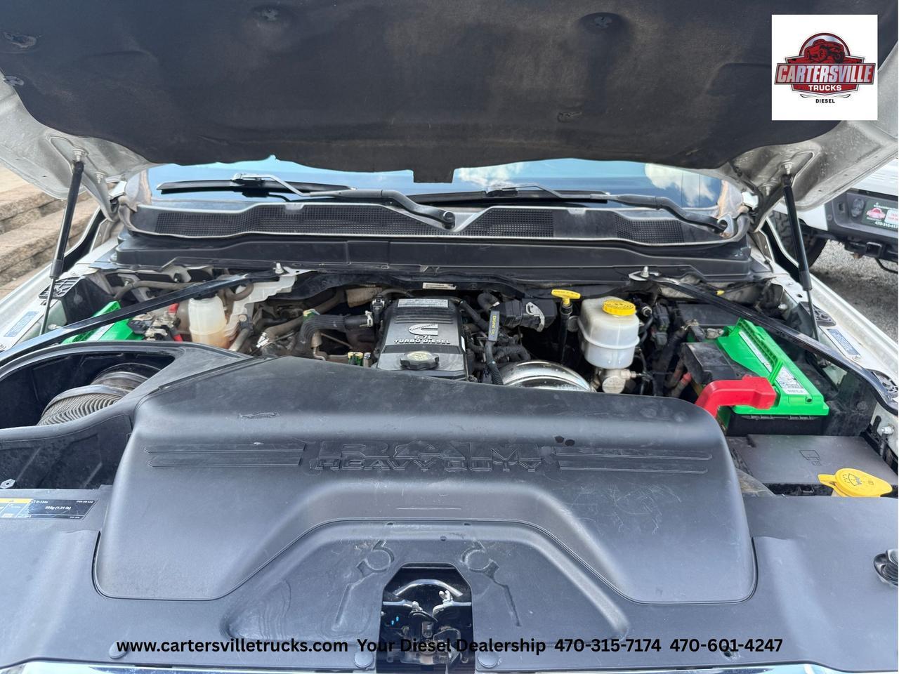 2021 Ram 3500 CAB/Chassis Tradesman 4X4 - DUALLY - AISIN - DELETED - FLATBED Cartersville GA