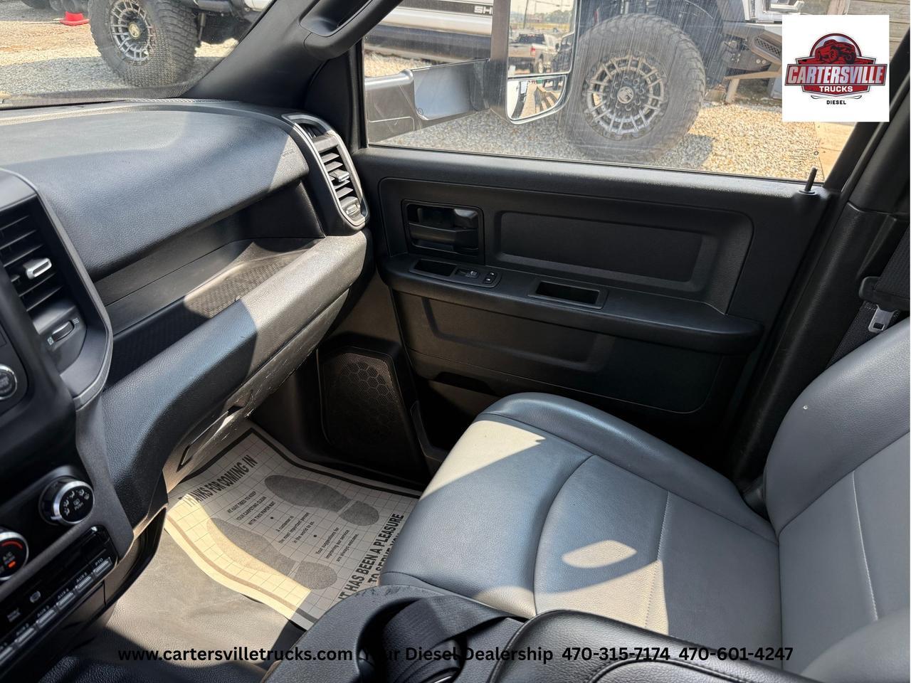 2021 Ram 3500 CAB/Chassis Tradesman 4X4 - DUALLY - AISIN - DELETED - FLATBED Cartersville GA