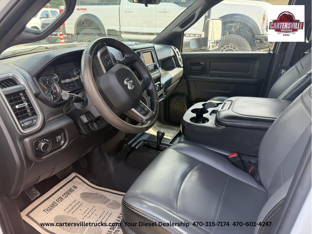 2021 Ram 3500 CAB/Chassis Tradesman 4X4 - DUALLY - AISIN - DELETED - FLATBED Cartersville GA
