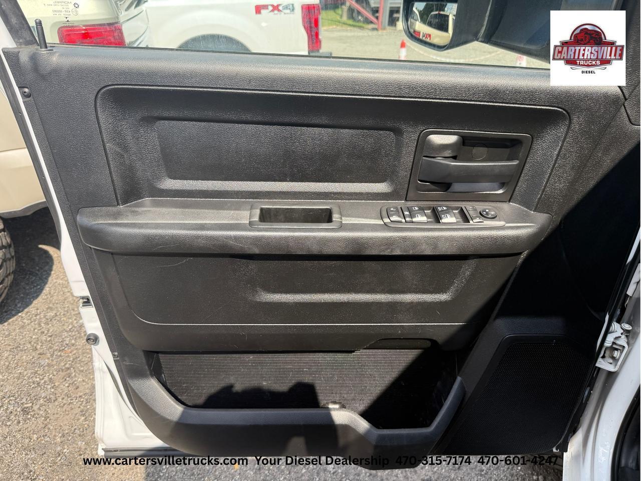 2021 Ram 3500 CAB/Chassis Tradesman 4X4 - DUALLY - AISIN - DELETED - FLATBED Cartersville GA