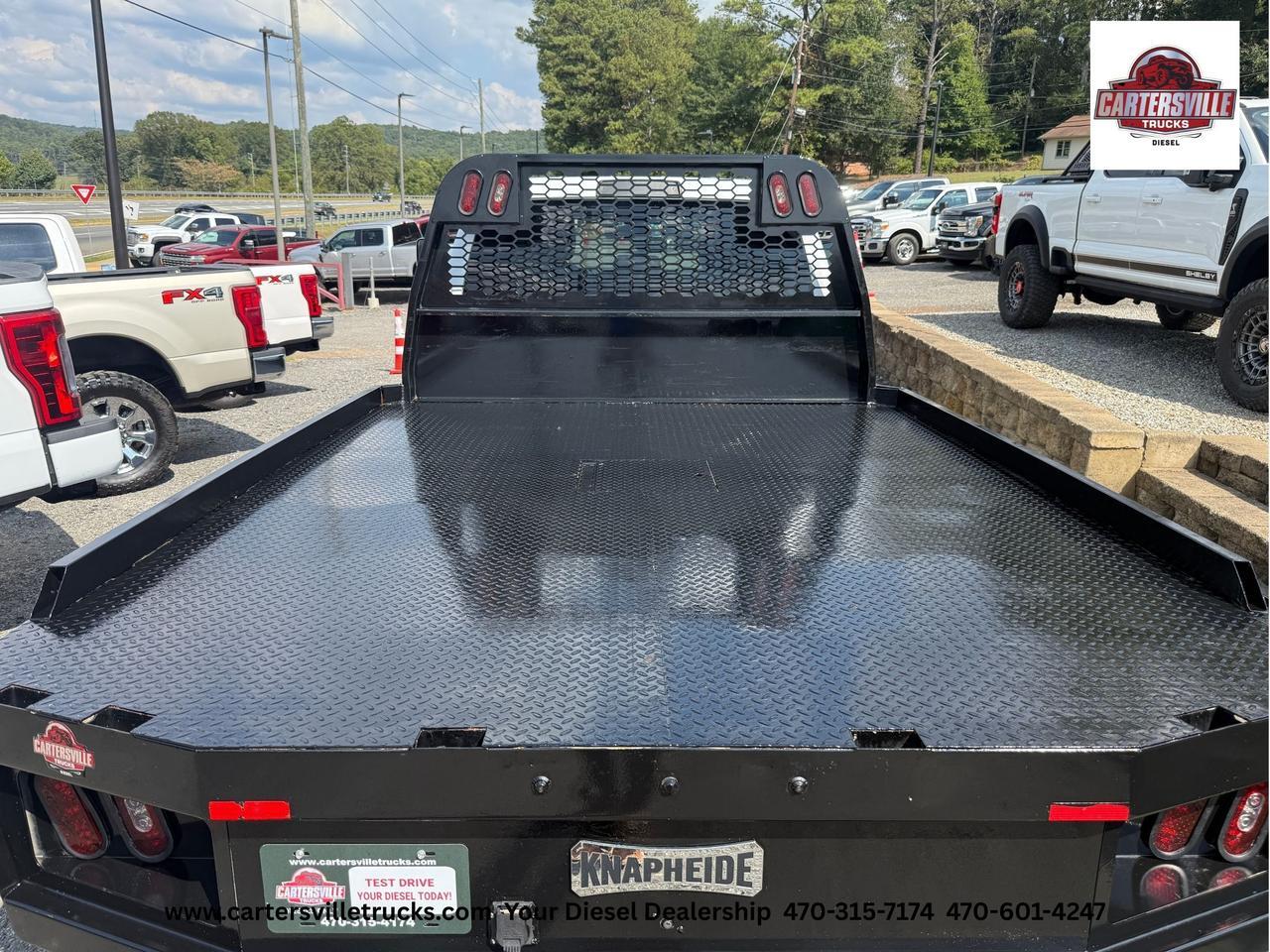 2021 Ram 3500 CAB/Chassis Tradesman 4X4 - DUALLY - AISIN - DELETED - FLATBED Cartersville GA