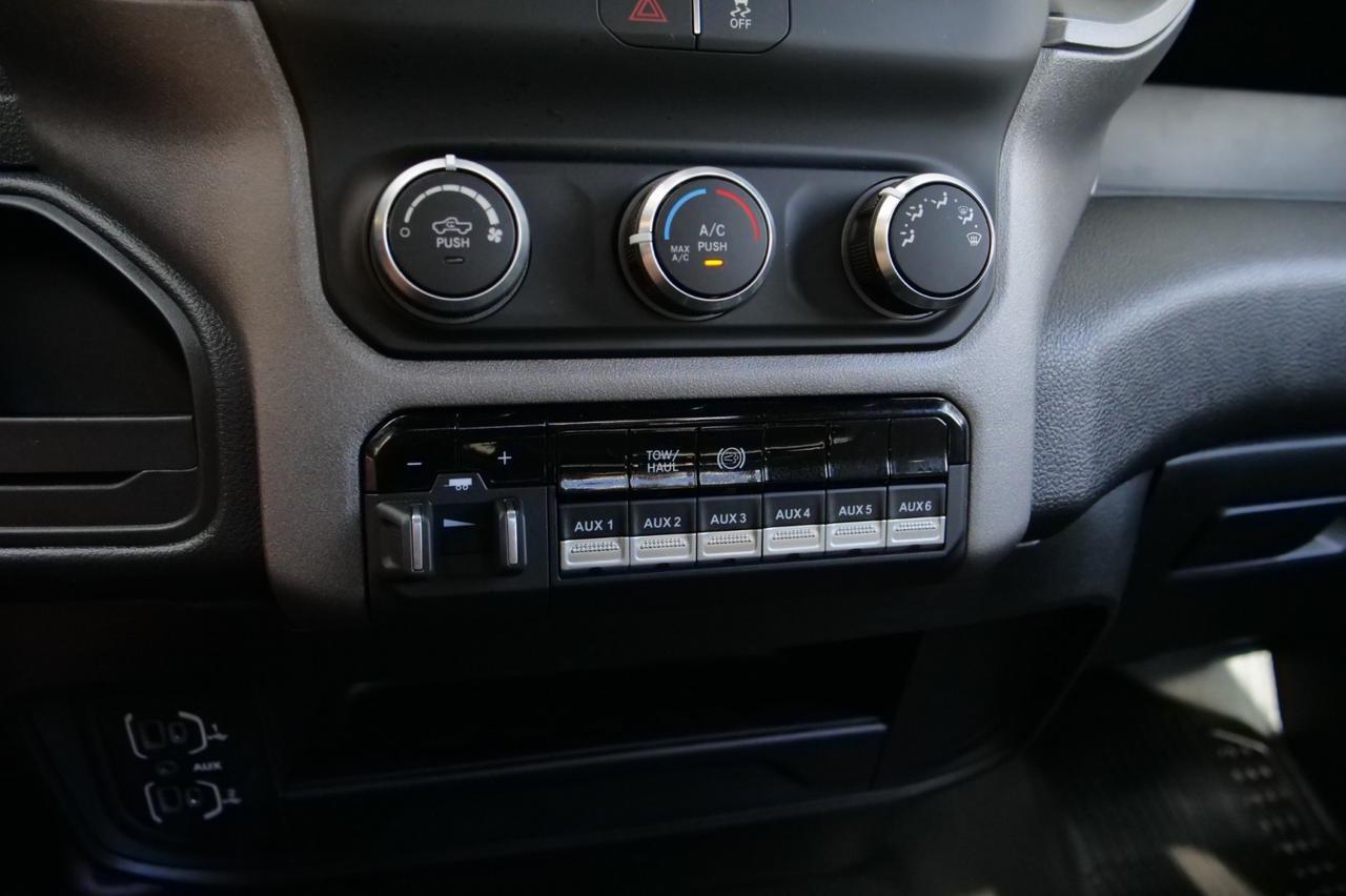 2021 Ram 3500 Chassis Cab Tradesman 4X4 / AISIN / Turbo Diesel / Tow Package! Lincolnton NC