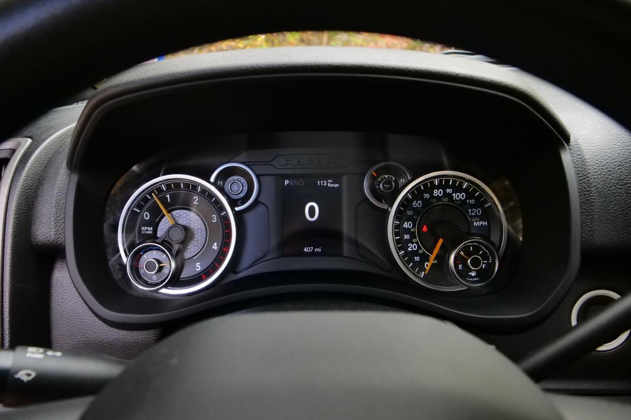 2021 Ram 3500 Chassis Cab Tradesman 4X4 / AISIN / Turbo Diesel / Tow Package! Lincolnton NC