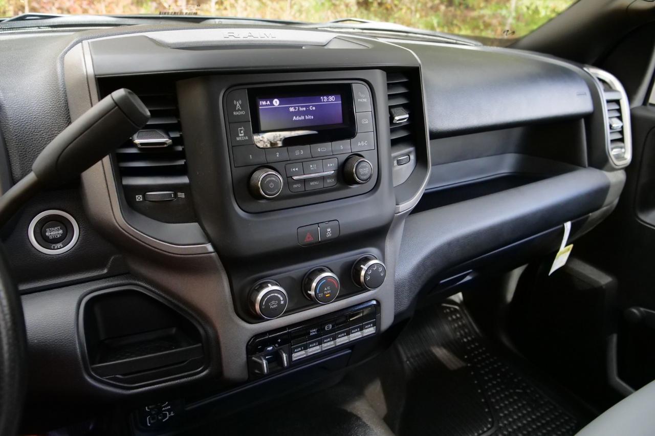 2021 Ram 3500 Chassis Cab Tradesman 4X4 / AISIN / Turbo Diesel / Tow Package! Lincolnton NC