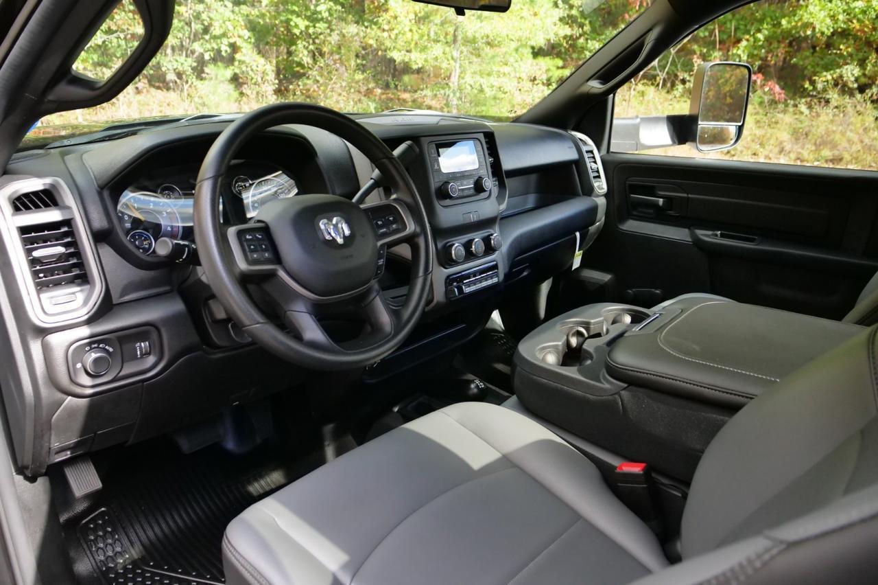 2021 Ram 3500 Chassis Cab Tradesman 4X4 / AISIN / Turbo Diesel / Tow Package! Lincolnton NC