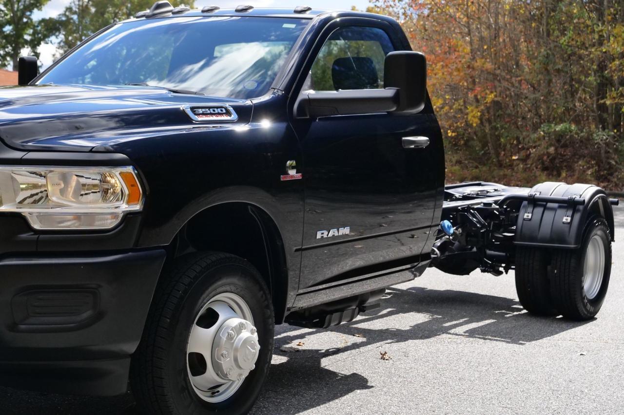2021 Ram 3500 Chassis Cab Tradesman 4X4 / AISIN / Turbo Diesel / Tow Package! Lincolnton NC