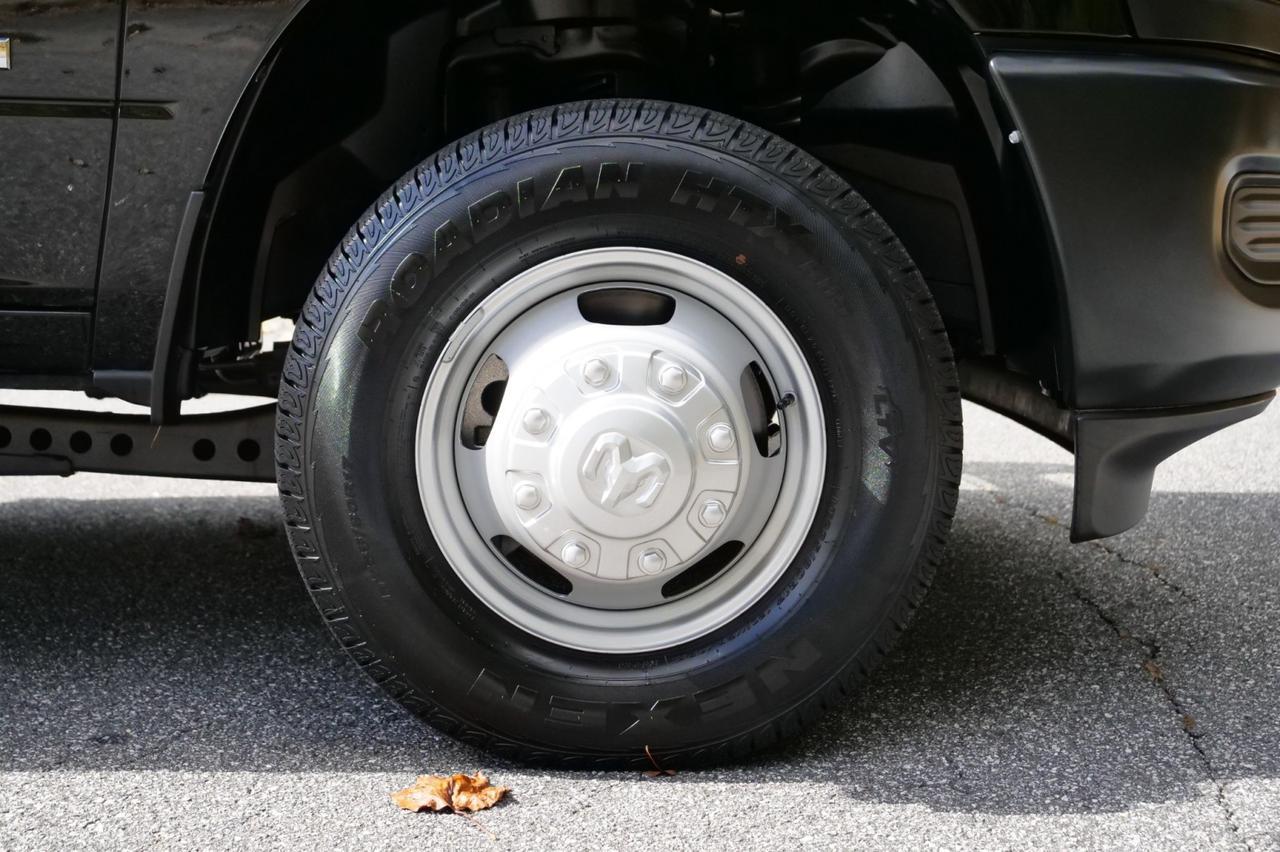 2021 Ram 3500 Chassis Cab Tradesman 4X4 / AISIN / Turbo Diesel / Tow Package! Lincolnton NC