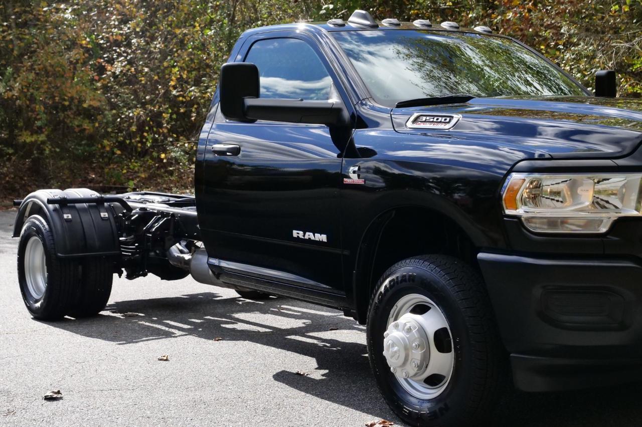 2021 Ram 3500 Chassis Cab Tradesman 4X4 / AISIN / Turbo Diesel / Tow Package! Lincolnton NC