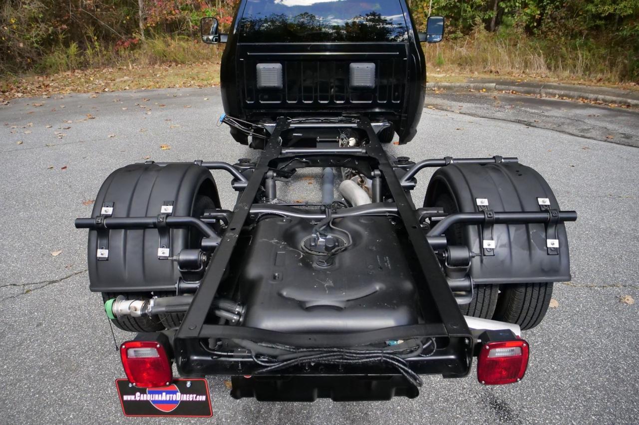 2021 Ram 3500 Chassis Cab Tradesman 4X4 / AISIN / Turbo Diesel / Tow Package! Lincolnton NC