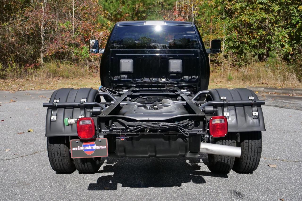 2021 Ram 3500 Chassis Cab Tradesman 4X4 / AISIN / Turbo Diesel / Tow Package! Lincolnton NC