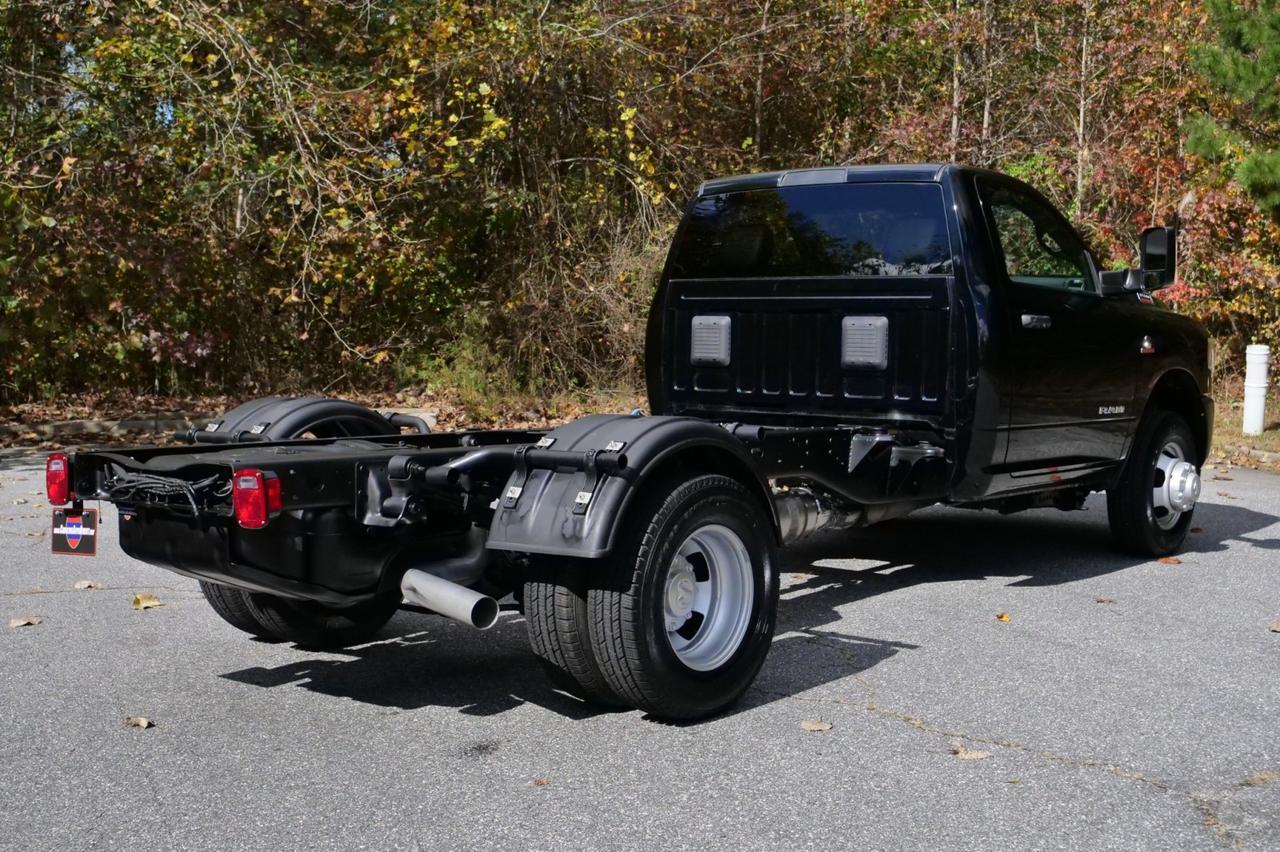 2021 Ram 3500 Chassis Cab Tradesman 4X4 / AISIN / Turbo Diesel / Tow Package! Lincolnton NC