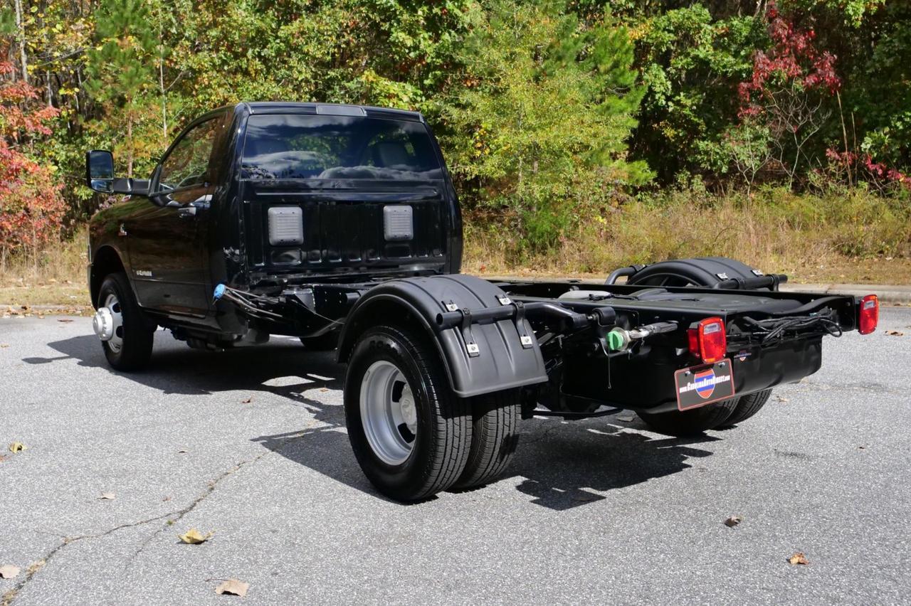 2021 Ram 3500 Chassis Cab Tradesman 4X4 / AISIN / Turbo Diesel / Tow Package! Lincolnton NC