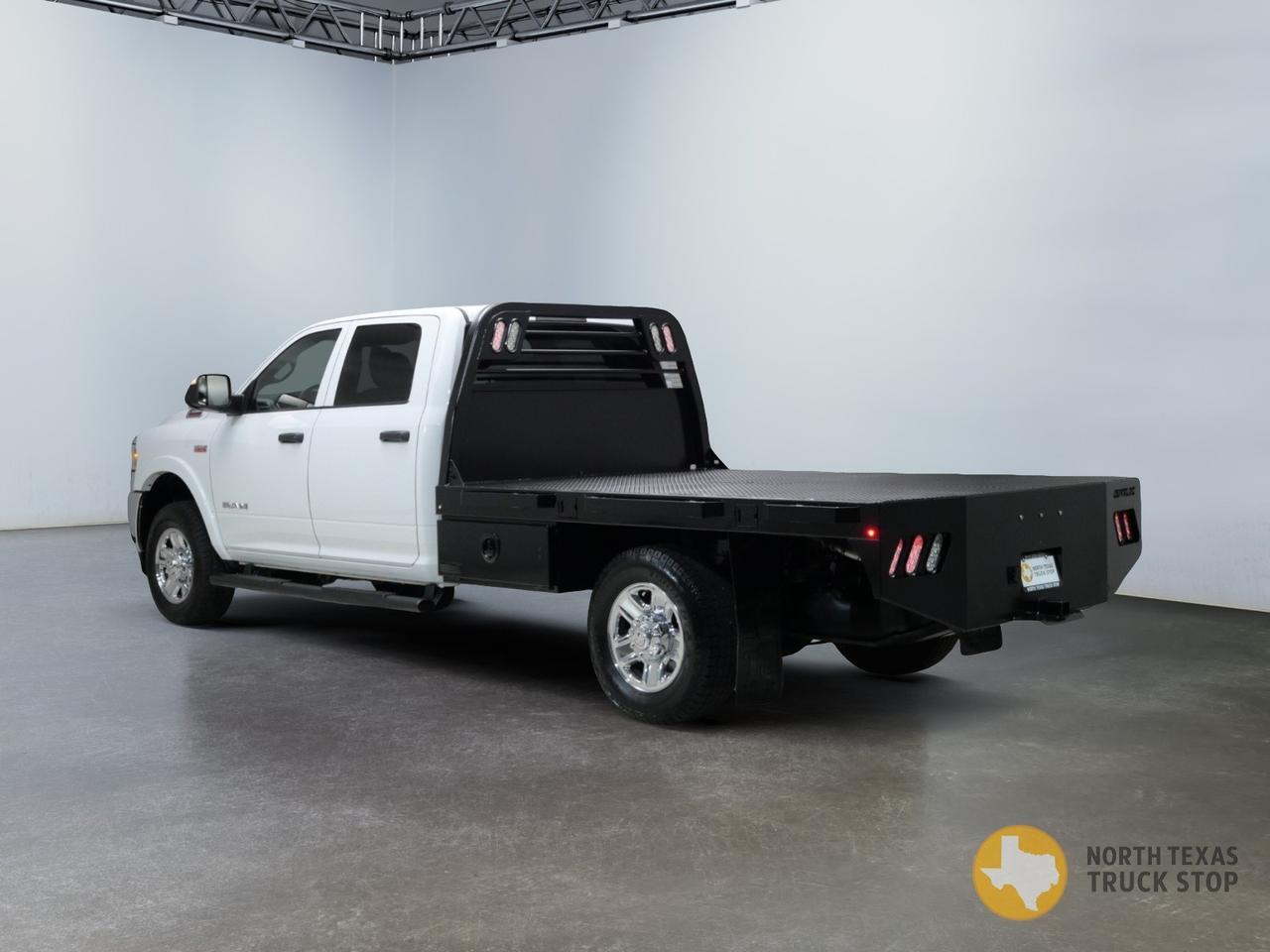 2021 Ram 3500 Chassis Cab Tradesman SRW 6.4L HEMI 4x4 Mansfield TX