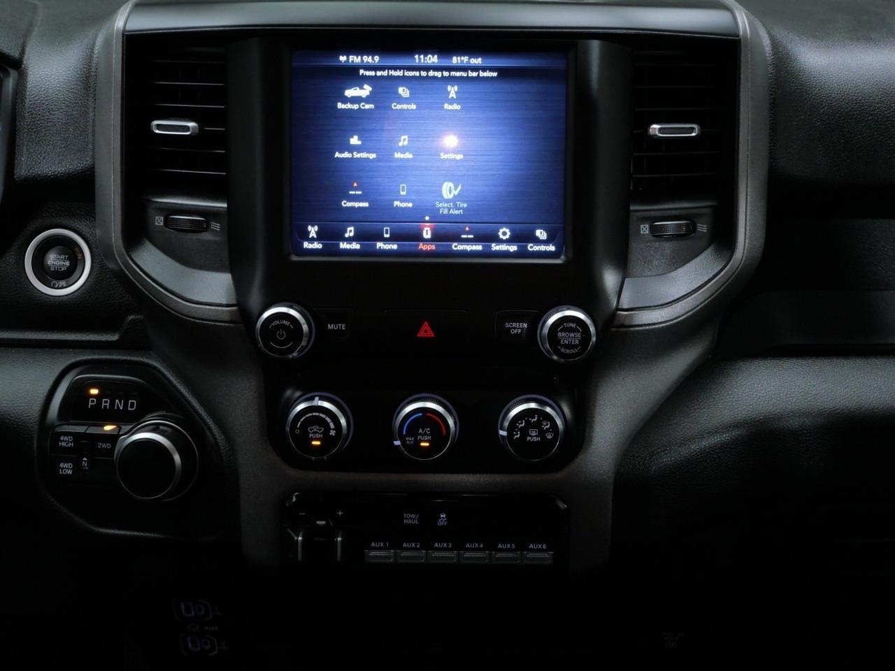 2021 Ram 3500 Chassis Cab Tradesman SRW 6.4L HEMI 4x4 Mansfield TX