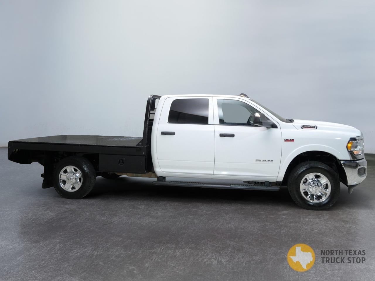 2021 Ram 3500 Chassis Cab Tradesman SRW 6.4L HEMI 4x4 Mansfield TX