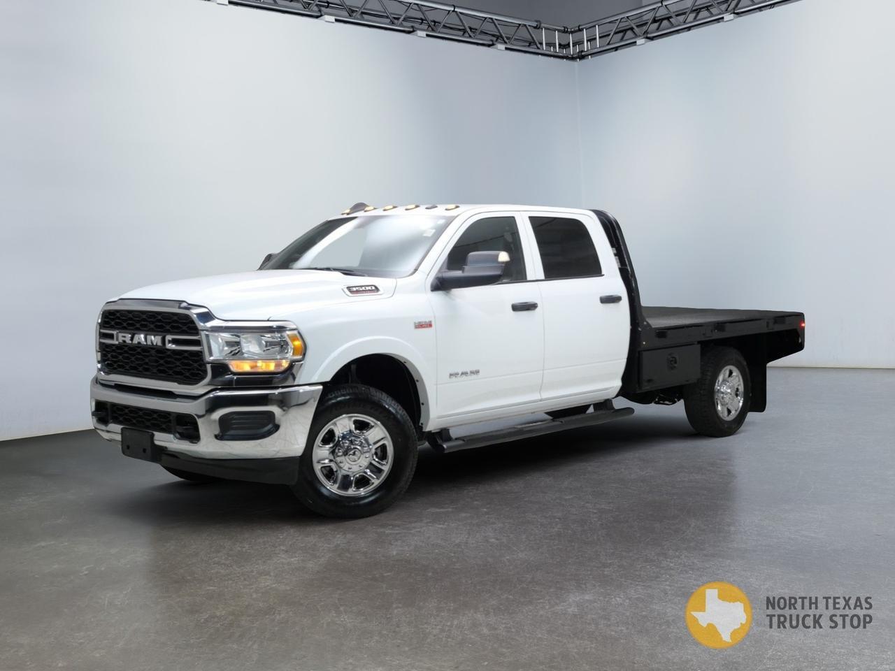 2021 Ram 3500 Chassis Cab Tradesman SRW 6.4L HEMI 4x4 Mansfield TX