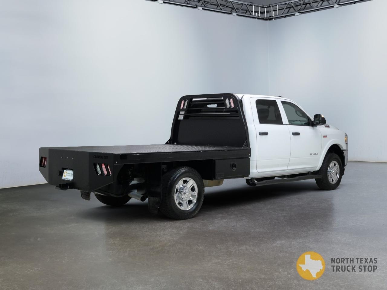 2021 Ram 3500 Chassis Cab Tradesman SRW 6.4L HEMI 4x4 Mansfield TX