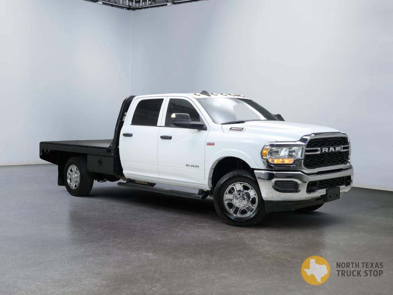 2021 Ram 3500 Chassis Cab Tradesman SRW 6.4L HEMI 4x4