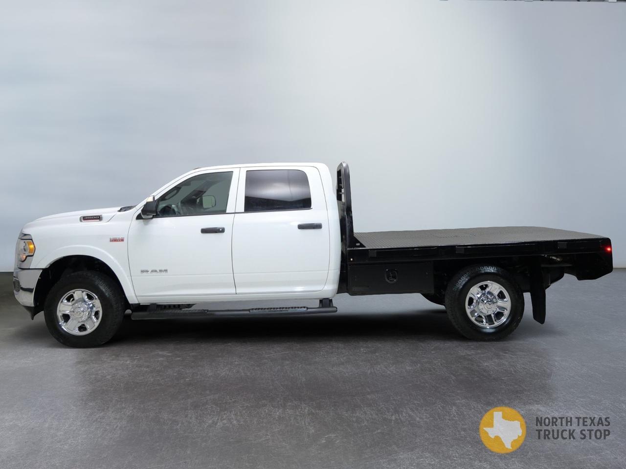 2021 Ram 3500 Chassis Cab Tradesman SRW 6.4L HEMI 4x4 Mansfield TX