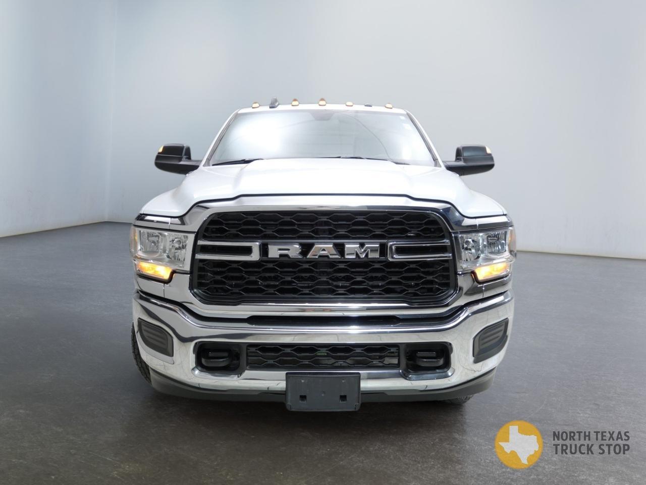 2021 Ram 3500 Chassis Cab Tradesman SRW 6.4L HEMI 4x4 Mansfield TX