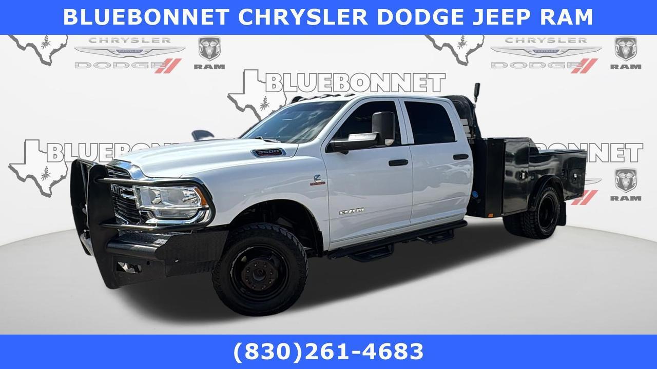 2021 Ram 3500 Chassis Cab Tradesman