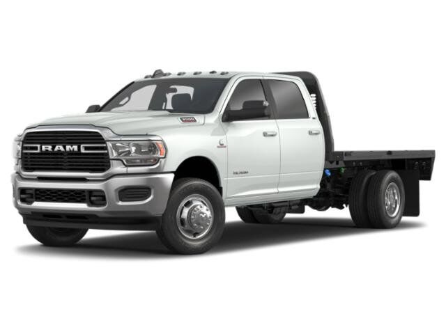 2021 Ram 3500 Chassis Cab