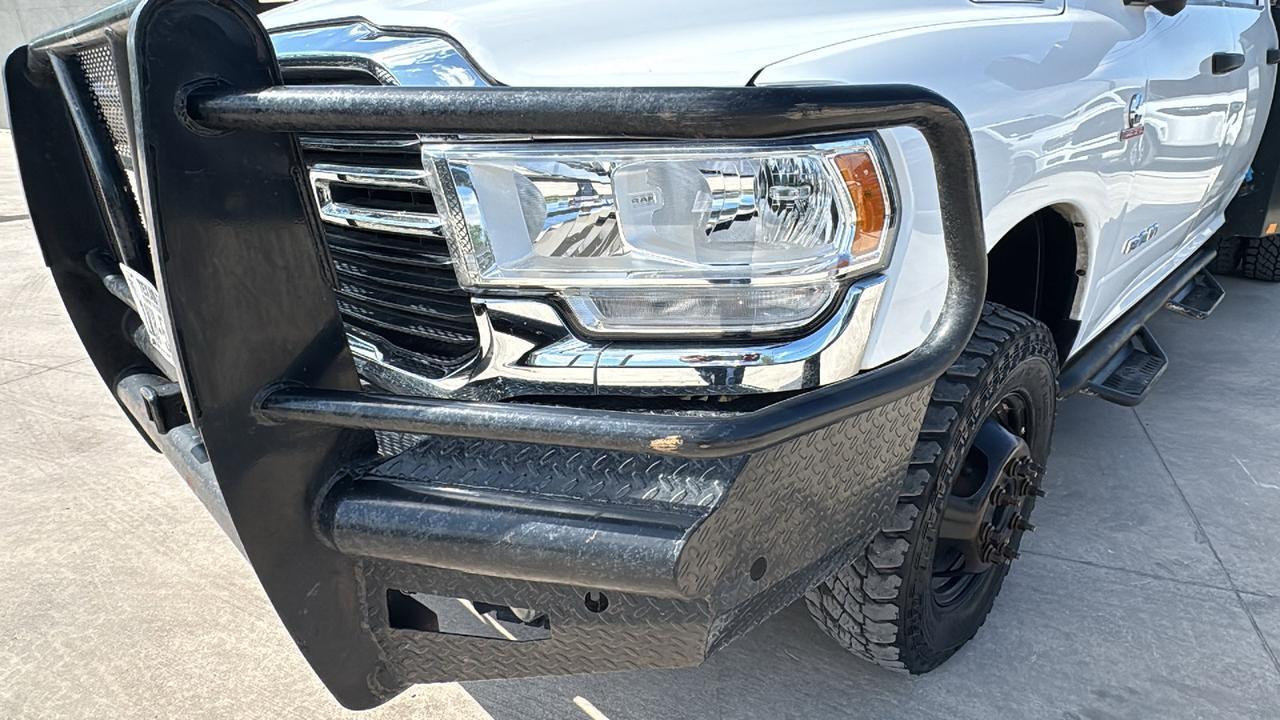 2021 Ram 3500 Chassis Cab Tradesman