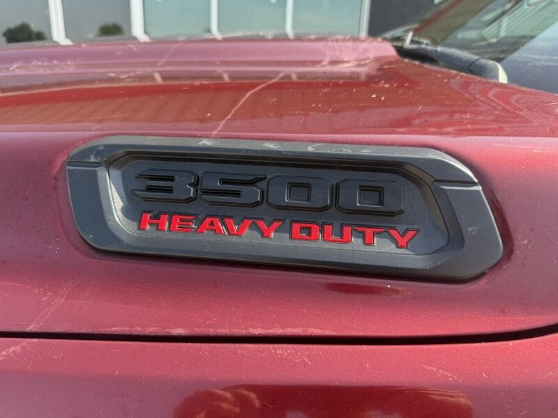 2021 Ram 3500 DRW 4x4 Diesel Big Horn Collinsville OK