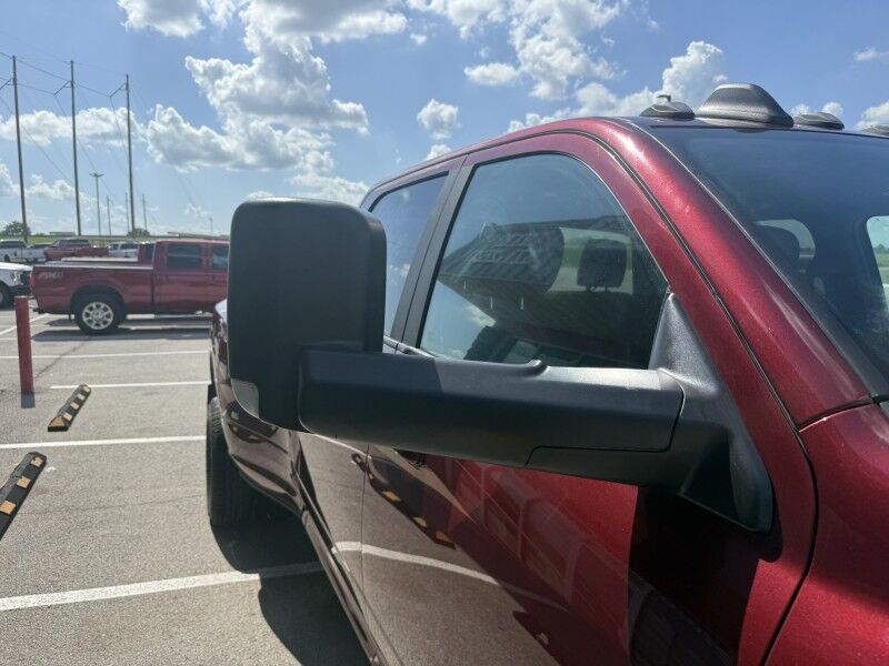 2021 Ram 3500 DRW 4x4 Diesel Big Horn Collinsville OK