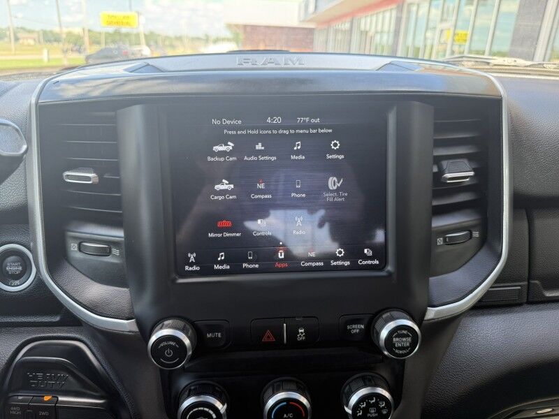 2021 Ram 3500 DRW 4x4 Diesel Big Horn Collinsville OK