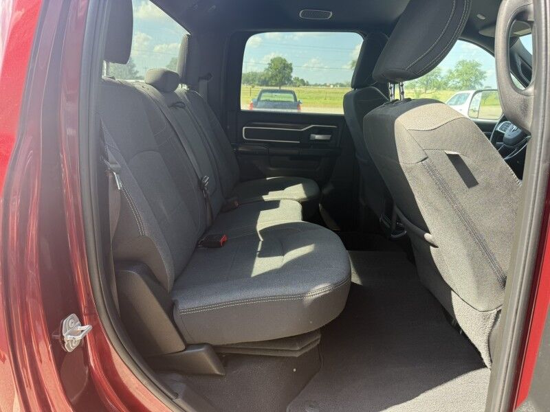 2021 Ram 3500 DRW 4x4 Diesel Big Horn Collinsville OK