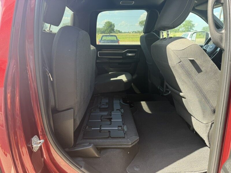 2021 Ram 3500 DRW 4x4 Diesel Big Horn Collinsville OK
