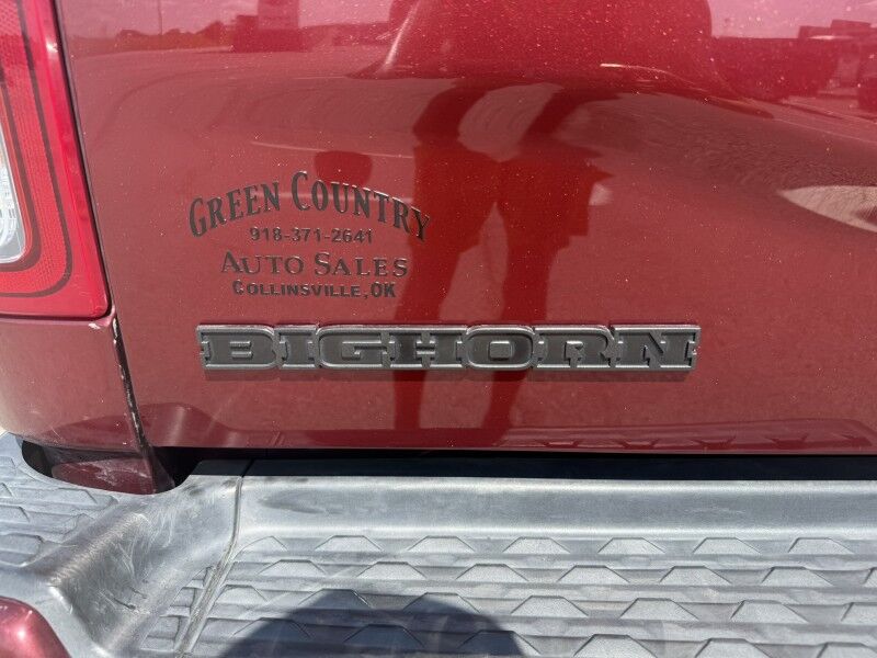 2021 Ram 3500 DRW 4x4 Diesel Big Horn Collinsville OK