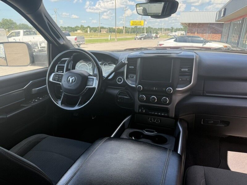 2021 Ram 3500 DRW 4x4 Diesel Big Horn Collinsville OK