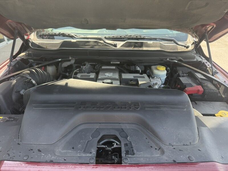 2021 Ram 3500 DRW 4x4 Diesel Big Horn Collinsville OK