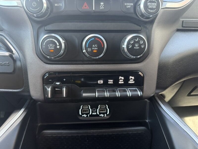 2021 Ram 3500 DRW 4x4 Diesel Big Horn Collinsville OK