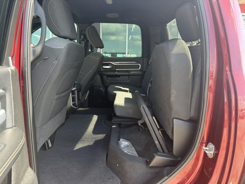 2021 Ram 3500 DRW 4x4 Diesel Big Horn Collinsville OK