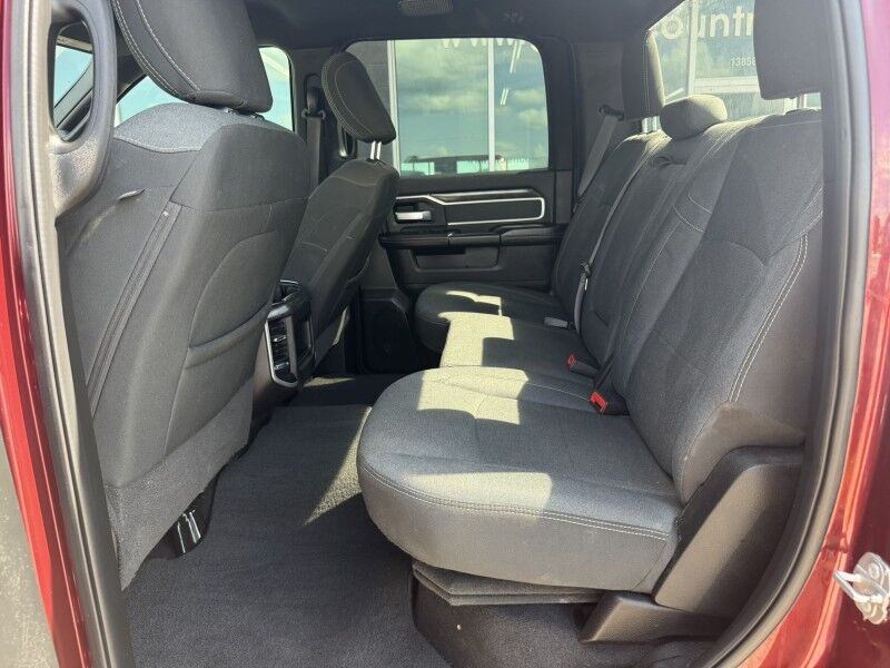 2021 Ram 3500 DRW 4x4 Diesel Big Horn Collinsville OK
