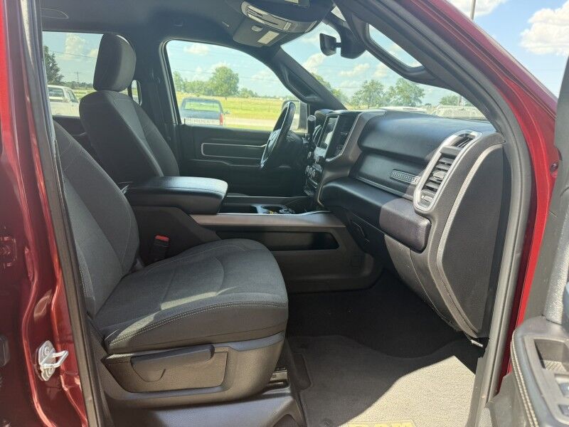 2021 Ram 3500 DRW 4x4 Diesel Big Horn Collinsville OK
