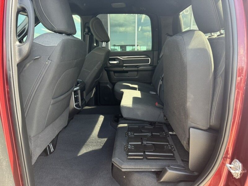 2021 Ram 3500 DRW 4x4 Diesel Big Horn Collinsville OK