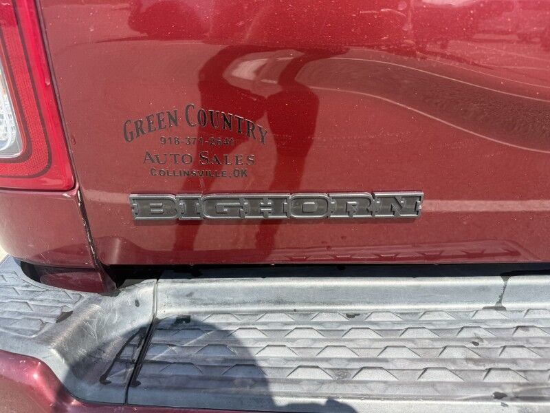 2021 Ram 3500 DRW 4x4 Diesel Big Horn Collinsville OK