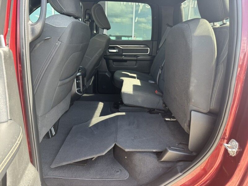 2021 Ram 3500 DRW 4x4 Diesel Big Horn Collinsville OK